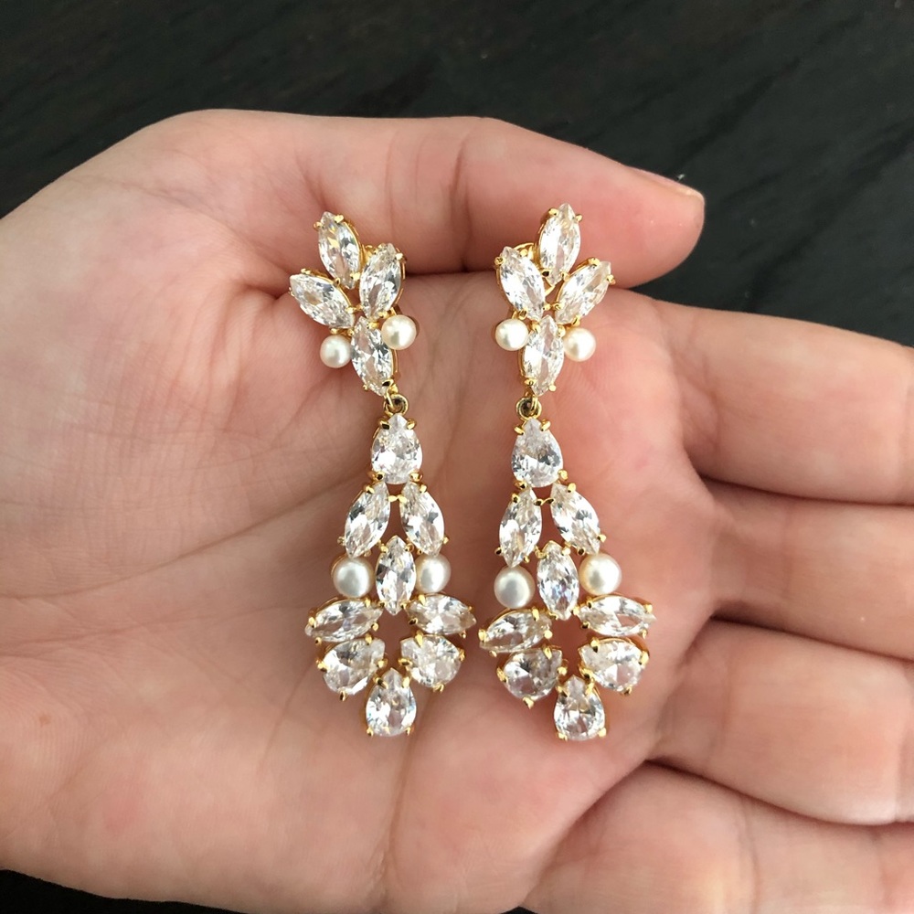 Bridal/Wedding Earrings